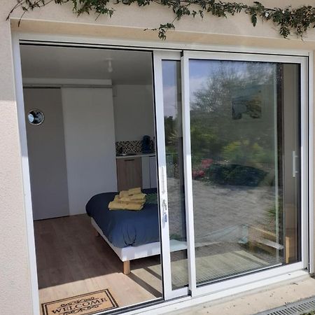 Chambre D'Hote Milin An Awel プルームール・ボドゥー エクステリア 写真