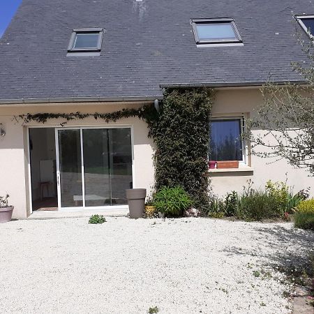 Chambre D'Hote Milin An Awel プルームール・ボドゥー エクステリア 写真