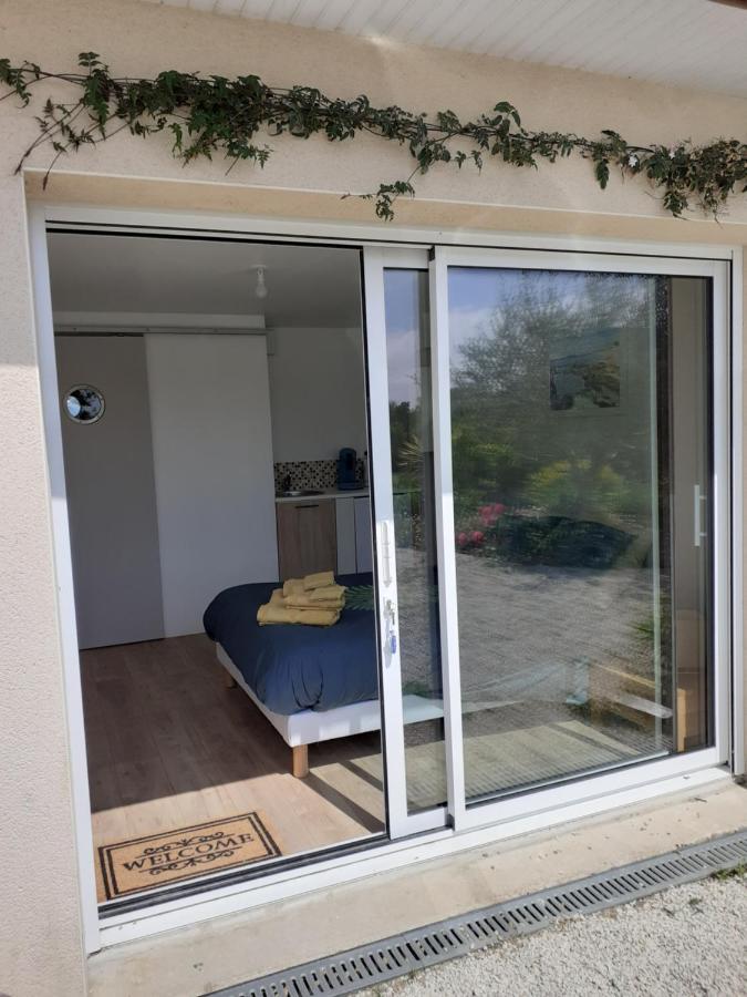 Chambre D'Hote Milin An Awel プルームール・ボドゥー エクステリア 写真
