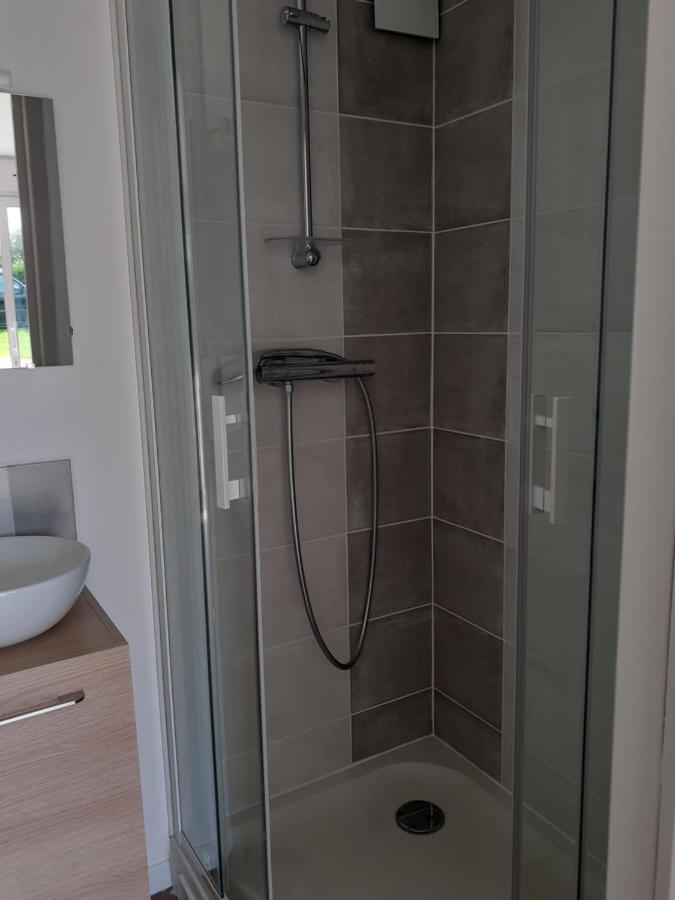 Chambre D'Hote Milin An Awel プルームール・ボドゥー エクステリア 写真